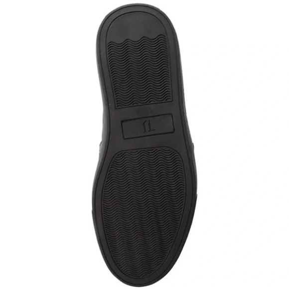 TRUSSARDI JEANS Combat Ecoleather Boot w Buckle SIZE 7.5/8 Chic Funky - Picture 7 of 7